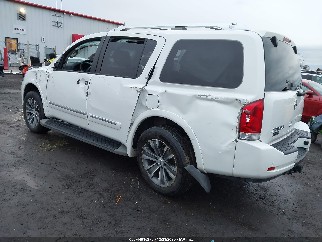 2015 Nissan Armada, VIN 5N1AA0NC2FN611336. Фото 3 з 6 з аукціону IAAI. Каталог авто зі США OpenDataCar.