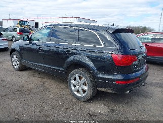 2014 Audi Q7, VIN WA1LGAFE7ED013145. Фото 3 з 6 з аукціону IAAI. Каталог авто зі США OpenDataCar.
