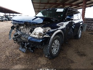 2019 Nissan Armada, VIN JN8AY2ND8K9086441. Фото 2 з 6 з аукціону IAAI. Каталог авто зі США OpenDataCar.