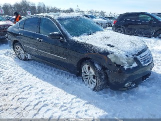 2009 Infiniti M35, VIN JNKCY01F99M851128. Фото 1 из 6 с аукциона IAAI. Каталог авто из США OpenDataCar.