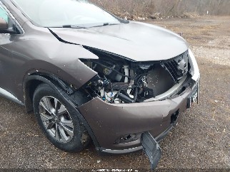 2015 Nissan Murano, VIN 5N1AZ2MH4FN247468. Zdjęcie 6 z 6 z aukcji IAAI. Katalog aut z USA OpenDataCar.