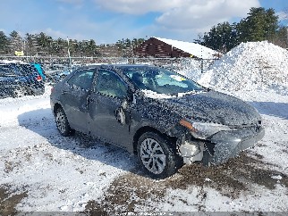2017 Toyota Corolla, VIN 2T1BURHE1HC850822. Фото 1 з 6 з аукціону IAAI. Каталог авто зі США OpenDataCar.