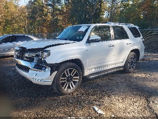 2014 Toyota 4Runner, VIN JTEZU5JR2E5082499. Фото 2 з 6 з аукціону IAAI. Каталог авто зі США OpenDataCar.