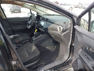 2021 Nissan Versa, VIN 3N1CN8DV2ML894453. Фото 5 з 6 з аукціону IAAI. Каталог авто зі США OpenDataCar.