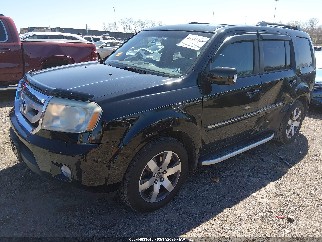 2010 Honda Pilot, VIN 5FNYF4H96AB007002. Фото 2 з 6 з аукціону IAAI. Каталог авто зі США OpenDataCar.