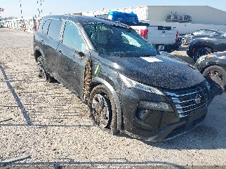 2024 Nissan Rogue, VIN 5N1BT3BA7RC722774. Фото 1 з 6 з аукціону IAAI. Каталог авто зі США OpenDataCar.