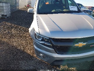 2018 Chevrolet Colorado, VIN 1GCGTDEN8J1252821. Фото 6 з 6 з аукціону IAAI. Каталог авто зі США OpenDataCar.