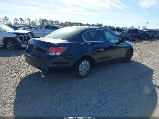 2009 Honda Accord, VIN JHMCP26319C011914. Фото 4 з 6 з аукціону IAAI. Каталог авто зі США OpenDataCar.