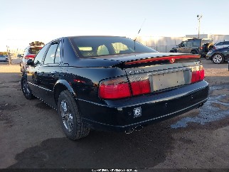 2002 Cadillac Seville, VIN 1G6KY54902U293470. Zdjęcie 3 z 6 z aukcji IAAI. Katalog aut z USA OpenDataCar.