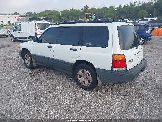 1999 Subaru Forester, VIN JF1SF6356XH726657. Photo 3 of 6 from IAAI auction. OpenDataCar US salvage catalog.