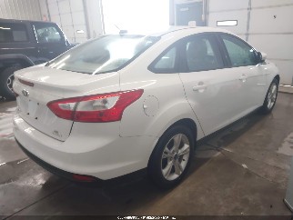 2013 Ford Focus, VIN 1FADP3F29DL156989. Zdjęcie 4 z 6 z aukcji IAAI. Katalog aut z USA OpenDataCar.
