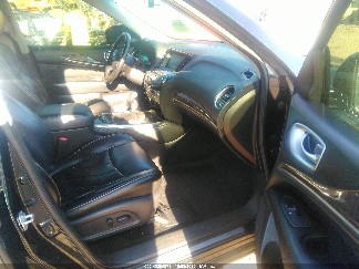 2015 Infiniti QX60, VIN 5N1AL0MMXFC544596. Фото 5 з 6 з аукціону IAAI. Каталог авто зі США OpenDataCar.