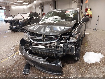 2015 Dodge Journey, VIN 3C4PDCAB7FT510247. Zdjęcie 6 z 6 z aukcji IAAI. Katalog aut z USA OpenDataCar.