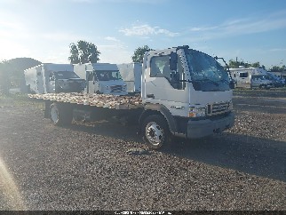 2007 Ford LCF, VIN 3FRML55Z27V434244. Фото 1 из 6 с аукциона IAAI. Каталог авто из США OpenDataCar.