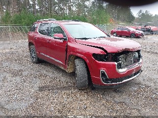 2020 Gmc Acadia, VIN 1GKKNPLS1LZ223765. Фото 1 з 6 з аукціону IAAI. Каталог авто зі США OpenDataCar.