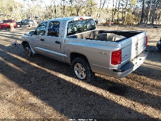 2011 Ram Dakota, VIN 1D7RW3GK8BS579430. Фото 3 из 6 с аукциона IAAI. Каталог авто из США OpenDataCar.
