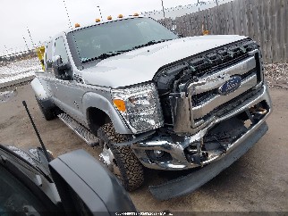 2013 Ford F-350, VIN 1FT8W3DT9DEB70146. Фото 1 з 6 з аукціону IAAI. Каталог авто зі США OpenDataCar.