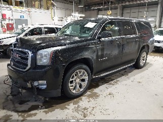 2015 Gmc Yukon XL, VIN 1GKS2HKC5FR273436. Photo 2 of 6 from IAAI auction. OpenDataCar US salvage catalog.