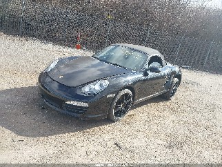 2012 Porsche Boxster, VIN WP0CB2A89CS798076. Фото 2 з 6 з аукціону IAAI. Каталог авто зі США OpenDataCar.
