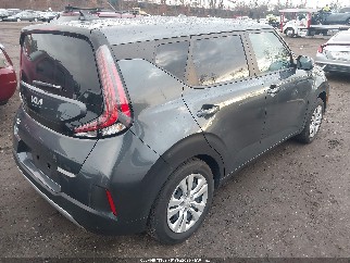 2025 Kia Soul, VIN KNDJ23AUXS7243374. Фото 4 з 6 з аукціону IAAI. Каталог авто зі США OpenDataCar.