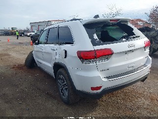 2022 Jeep Grand Cherokee WK, VIN 1C4RJFBG5NC122215. Фото 3 из 6 с аукциона IAAI. Каталог авто из США OpenDataCar.