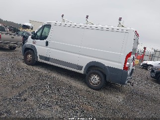 2017 Ram ProMaster 1500, VIN 3C6TRVAG2HE516835. Фото 3 з 6 з аукціону IAAI. Каталог авто зі США OpenDataCar.
