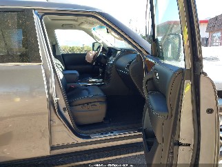2017 Infiniti QX80, VIN JN8AZ2NC8H9432436. Фото 5 з 6 з аукціону IAAI. Каталог авто зі США OpenDataCar.
