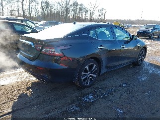 2023 Nissan Maxima, VIN 1N4AA6CV1PC501330. Photo 4 of 6 from IAAI auction. OpenDataCar US salvage catalog.
