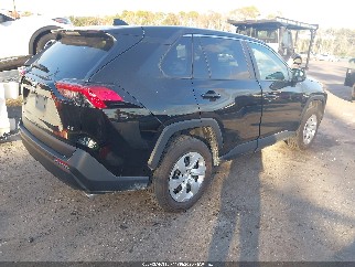 2025 Toyota RAV4, VIN 2T3H1RFV5SW380846. Фото 4 з 6 з аукціону IAAI. Каталог авто зі США OpenDataCar.