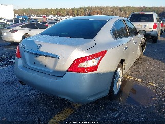 2011 Nissan Maxima, VIN 1N4AA5AP6BC810458. Фото 4 з 6 з аукціону IAAI. Каталог авто зі США OpenDataCar.