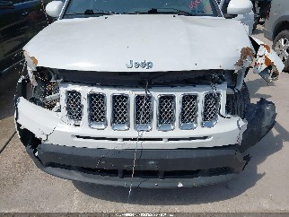 2016 Jeep Compass, VIN 1C4NJCEA1GD769311. Фото 6 з 6 з аукціону IAAI. Каталог авто зі США OpenDataCar.