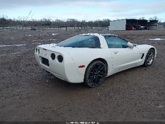 2002 Chevrolet Corvette, VIN 1G1YY22G425122716. Фото 4 из 6 с аукциона IAAI. Каталог авто из США OpenDataCar.