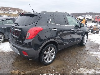2013 Buick Encore, VIN KL4CJHSB2DB090232. Zdjęcie 4 z 6 z aukcji IAAI. Katalog aut z USA OpenDataCar.