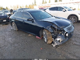 2008 Infiniti G35, VIN JNKBV61E28M205619. Zdjęcie 1 z 6 z aukcji IAAI. Katalog aut z USA OpenDataCar.