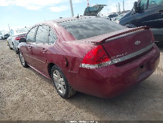 2011 Chevrolet Impala, VIN 2G1WG5EK5B1291513. Фото 3 з 6 з аукціону IAAI. Каталог авто зі США OpenDataCar.