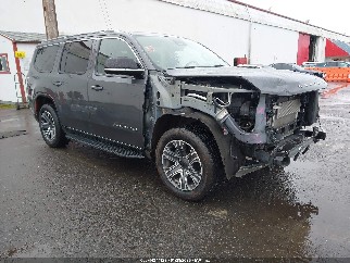 2024 Jeep Wagoneer, VIN 1C4SJVBP1RS170950. Фото 1 з 6 з аукціону IAAI. Каталог авто зі США OpenDataCar.