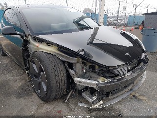2022 Tesla Model 3, VIN 5YJ3E1EB6NF130632. Фото 6 з 6 з аукціону IAAI. Каталог авто зі США OpenDataCar.