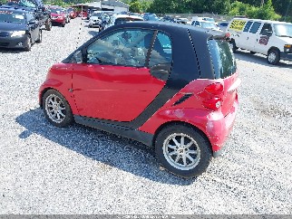 2010 Smart Fortwo, VIN WMEEJ3BA0AK373668. Фото 3 з 6 з аукціону IAAI. Каталог авто зі США OpenDataCar.