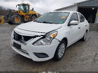 2018 Nissan Versa, VIN 3N1CN7AP3JL824746. Photo 6 of 6 from IAAI auction. OpenDataCar US salvage catalog.