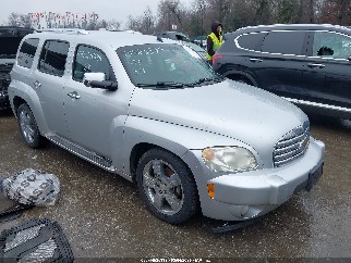 2011 Chevrolet HHR, VIN 3GNBACFUXBS664827. Фото 1 з 6 з аукціону IAAI. Каталог авто зі США OpenDataCar.