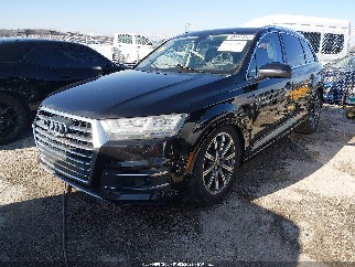 2017 Audi Q7, VIN WA1VAAF79HD019206. Фото 2 з 6 з аукціону IAAI. Каталог авто зі США OpenDataCar.