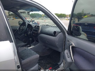 2001 Toyota RAV4, VIN JTEGH20V010021720. Фото 5 з 6 з аукціону IAAI. Каталог авто зі США OpenDataCar.