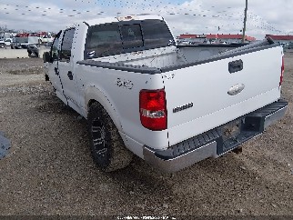 2006 Ford F-150, VIN 1FTPW14V26KD05523. Фото 3 з 6 з аукціону IAAI. Каталог авто зі США OpenDataCar.