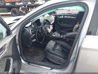 2016 Audi S3, VIN WAUB1GFFXG1079009. Фото 5 из 6 с аукциона IAAI. Каталог авто из США OpenDataCar.