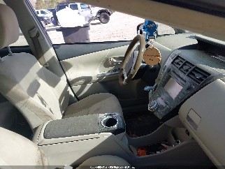 2012 Toyota Prius V, VIN JTDZN3EU7C3144962. Фото 5 з 6 з аукціону IAAI. Каталог авто зі США OpenDataCar.