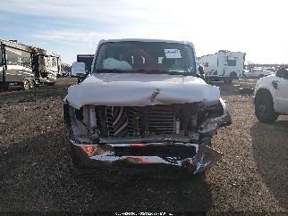 2017 Nissan NV3500, VIN 5BZBF0AAXHN850859. Фото 5 з 6 з аукціону IAAI. Каталог авто зі США OpenDataCar.