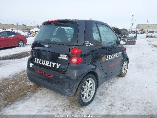 2009 Smart Fortwo, VIN WMEEJ31X79K299800. Фото 4 з 6 з аукціону IAAI. Каталог авто зі США OpenDataCar.