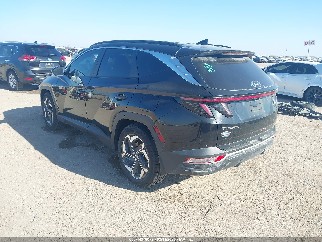 2023 Hyundai Tucson, VIN 5NMJF3AE2PH192661. Фото 3 з 6 з аукціону IAAI. Каталог авто зі США OpenDataCar.