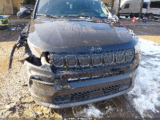 2022 Jeep Compass, VIN 3C4NJDCB5NT226035. Фото 6 з 6 з аукціону IAAI. Каталог авто зі США OpenDataCar.