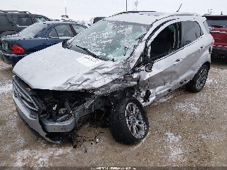 2019 Ford EcoSport, VIN MAJ6S3KLXKC269496. Фото 6 з 6 з аукціону IAAI. Каталог авто зі США OpenDataCar.